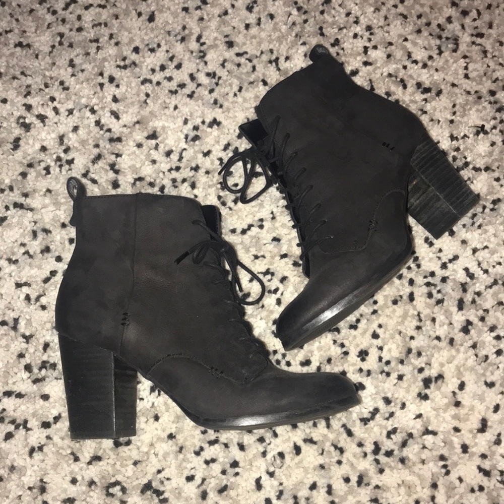 Aldo booties